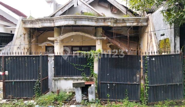 Murah Hitung Tanah Baruk Utara Merr Dkt Ubaya Tol