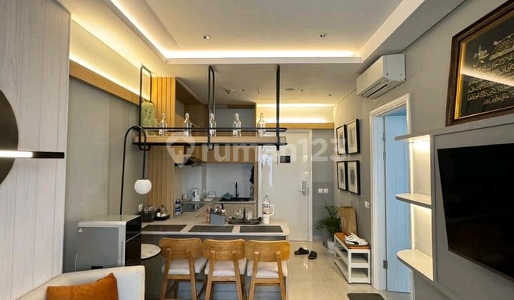 Jual Sewa Apartemen Cw Vertu Furnished Exshow Unit