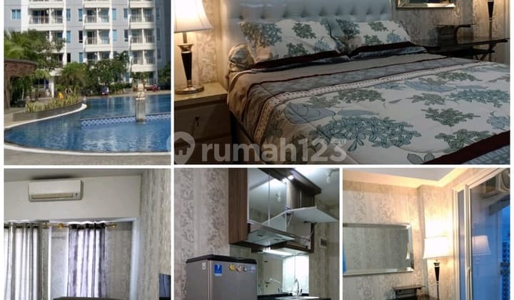 Selling Studio Apartment Orchad Pakuwon