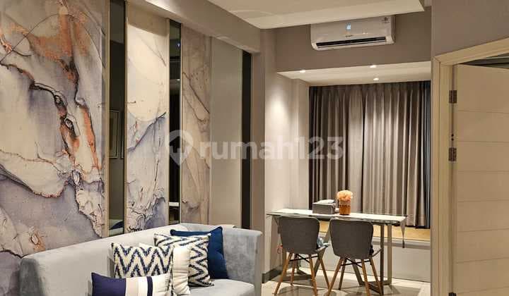 Sewa Apartemen Benson Pakuwon Mall Mewah