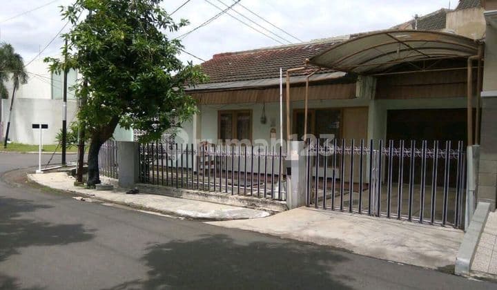 Jual Cepat Rumah Kutisari Indah Row Jalan 2.5