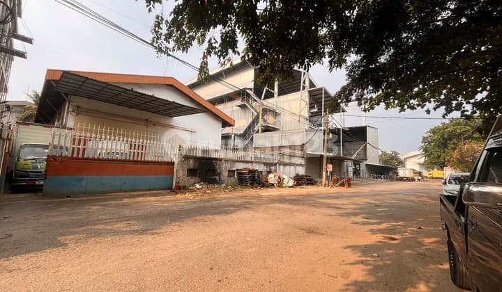 Gudang Agung Karya Siap Pakai Sunter Luas 1000M