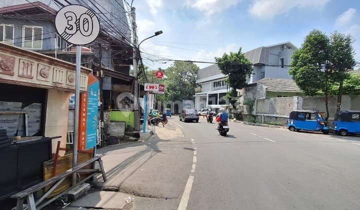 For Sale House on Jl Petogogan, Gandaria Utara, Kebayoran Baru