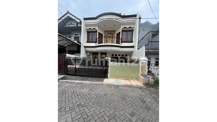 Rumah Lantana, Sunter Jaya
