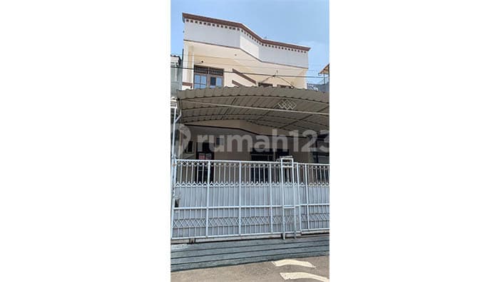 Rumah Sunter Hijau, Kelapa Gading
