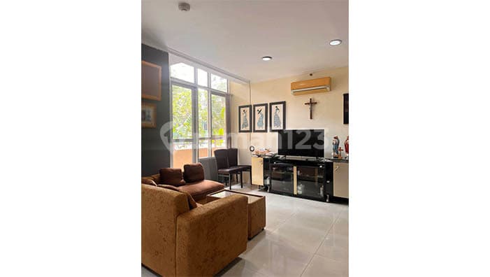 Dijual Apartemen Paladian Park, Kelapa Gading