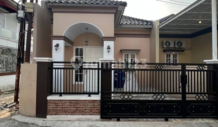 Rumah Nyaman Siap Huni 600 Meter Ke Tol di Depok