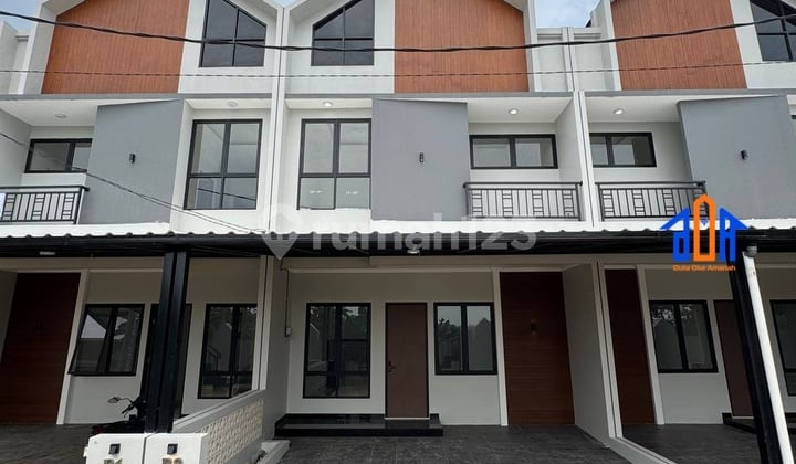 Rumah Murah Siap Huni Dekat Ciputat Akses Tol Pamulang