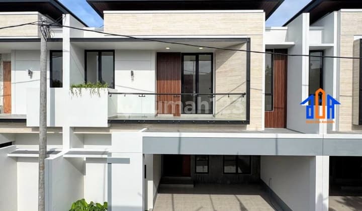 Rumah Baru Siap Huni Di Gandul Cinere Dekat Tol Brigif Desari