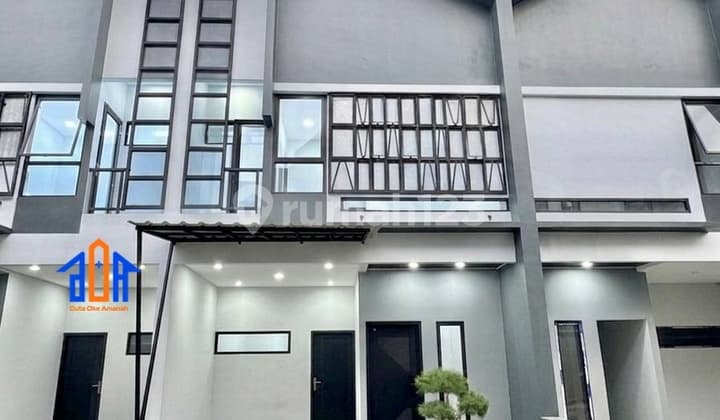 Modern Cluster House Ready to Occupied 3 Minutes to Depok Toll Gate