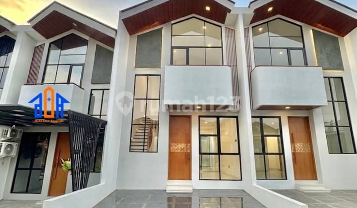 Rumah Siap Huni di Cipedak Akses Dekat Gerbang Tol Brigif Desari