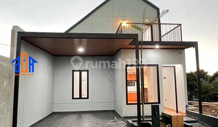 Rumah Furnished Terlaris Di Sawangan Depok