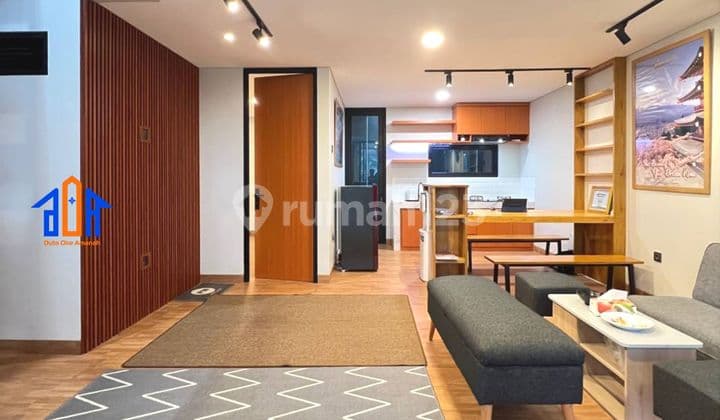 Best-Selling 2-Story Furnished House Near Toll Gate in Depok