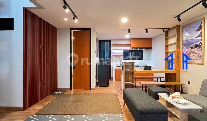 Modern Furnished House Near Toll Gate in Depok