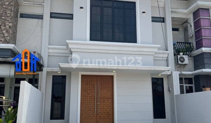 Rumah 2 Lantai Mewah Premium Lux Di Limo Depok