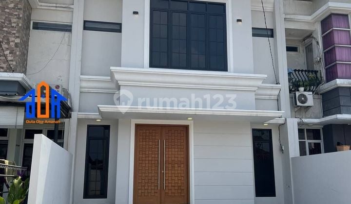 Rumah 2 Lantai Mewah Premium Lux Di Limo Depok
