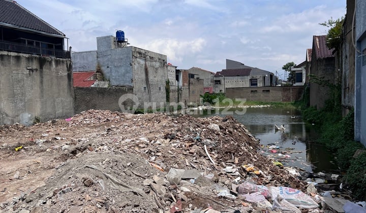 Lahan Persegi Ciganitri Buah Batu Bandung