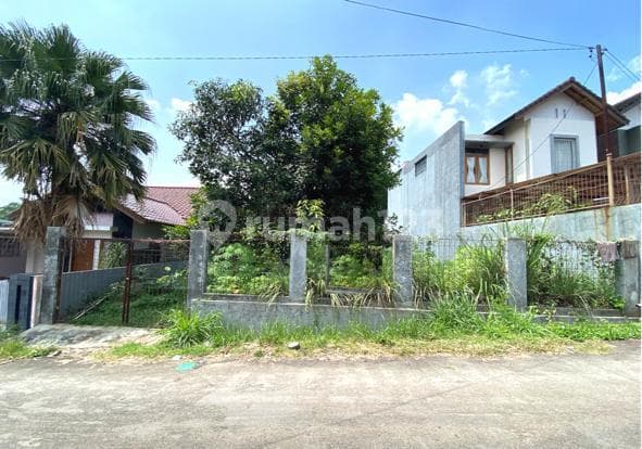 Kavling Tanah Siap Bangun di Kompleks Bukit Ligar Cigadung Dago Bandung