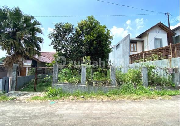 Kavling Tanah Siap Bangun di Kompleks Bukit Ligar Cigadung Dago Bandung