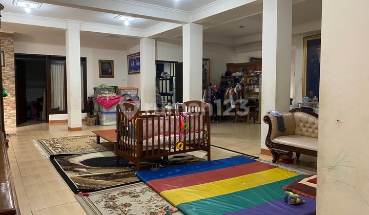 Rumah Villa Graha Puspa, Parongpong