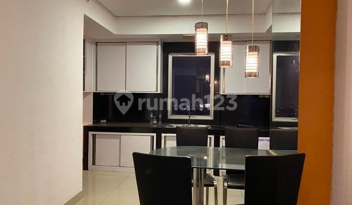 Apartemen 3BR Corner Full Furnished Lantai 18 Sudirman Suites Tengah Kota Bandung
