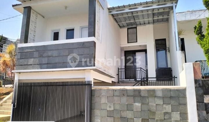 Rumah Murah Serasa Villa Bebas Banjir Green Valley Residence Jatihandap Dalam Kota Bandung