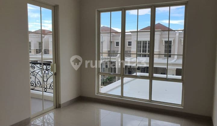 Rumah Baru Th 23 Cluster Premium Anapuri Podomoro Park Buah Batu Bandung