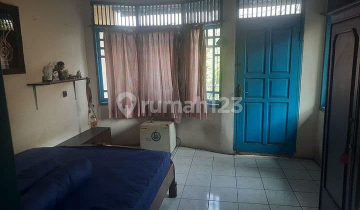 Rumah 2 Lantai Bebas Banjir Jl. Solo Antapani Dalam Kota Bandung