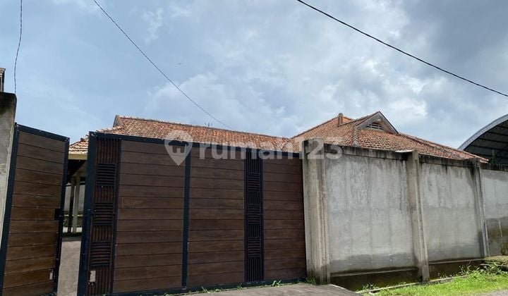 Murah Rumah Villa Pusat Kota Lembang Dengan Halaman Yg Luas Lembang Jalan Hortikultura