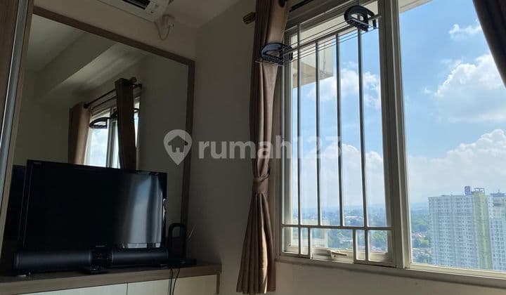 Apartemen 2BR Premium Galeri Ciumbuleuit 2 View Pegunungan Utara Bandung Fully Furnished