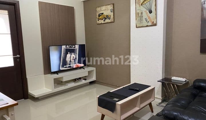 Apartemen 2Br Premium Galeri Ciumbuleuit 2 View Pegunungan Utara Bandung Fully Furnished