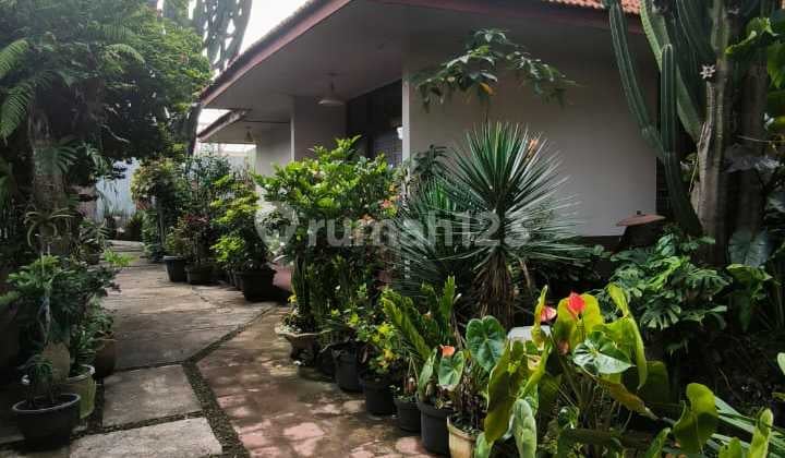 Rumah Adem Di Kota Lembang