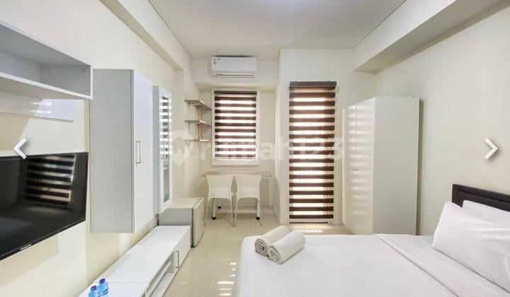 Apartemen Parahyangan Residences Tipe Studio Furnished Depan Kampus Unpar Ciumbuleuit Bandung
