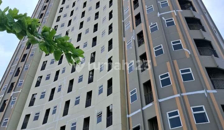 For Sale: Grand Dharmahusada Lagoon Apartment, 3 Bedrooms, 78m² Area, City View.