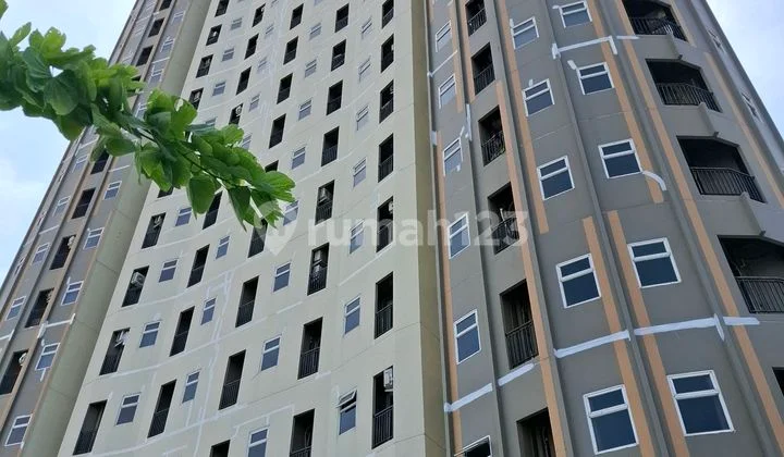For Sale: Grand Dharmahusada Lagoon Apartment, 3 Bedrooms, 78m² Area, City View.