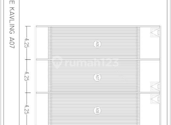 Jual Ruko Sier Rungkut Industri Luas 68m2 Bangunan 4 Lantai Hadap Jalan Raya