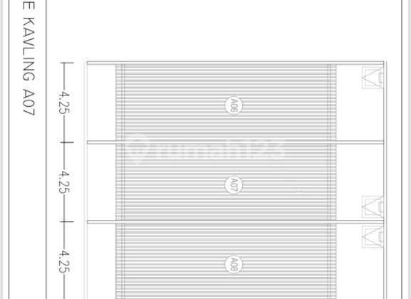 For Sale: Sier Rungkut Industrial Shop House, 68m2 Land Area, 4-Story Building, Facing Main Road