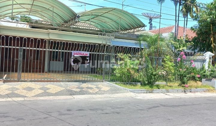 Margorejo Indah House for Rent, Area 312.5M2, Semi-Furnished