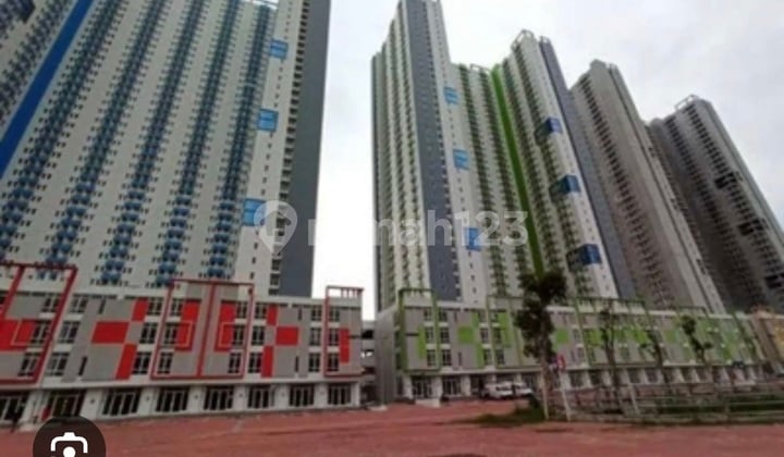 For Sale Apartment Puncak CBD 2nd Floor City View