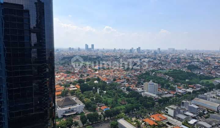 Jual Soho Skyloft Ciputra World Luas Nett 94M2 Bangunan 2.Lantai