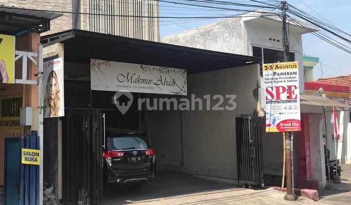 For Sale: Kutai Street Shop House in Wonokromo, Surabaya For Sale: Kutai Street Shop House in Wonokromo, Surabaya