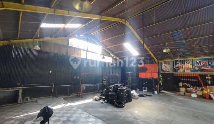 Kantor di Mayjen sungkono surabaya komersial area 758 m SHM