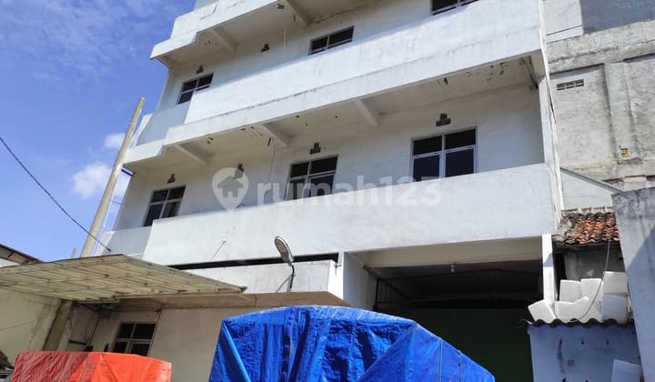 Warehouse at Sulung Kali 370 m HGB