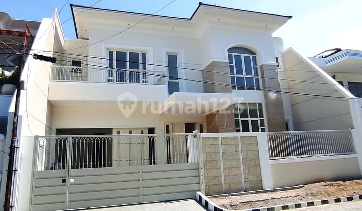 Rumah Minimalis Baru di Satelit Utara luas 300m2 SHM