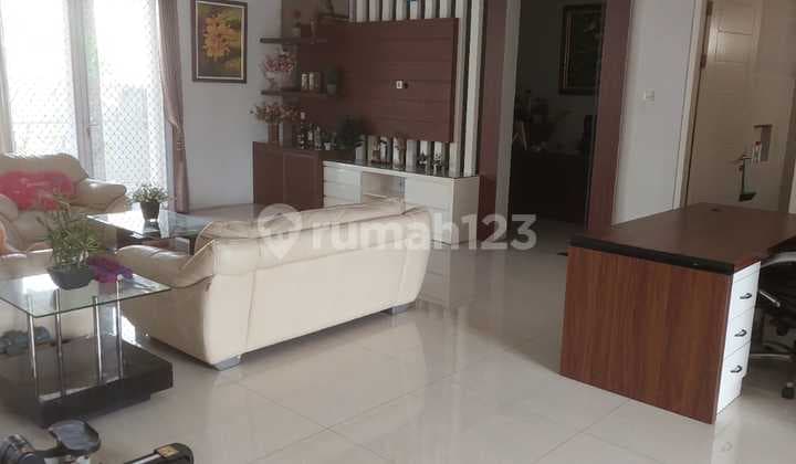 Jual Rumah Royal Residence Wiyung Luas 375m2 Shm Full Furnished