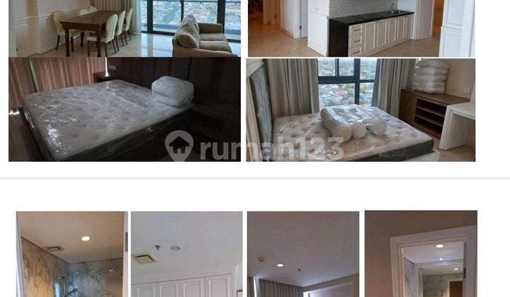 Jual Apartment Voila Ciputra World Luas 140m2 4 Bedroom Full Furnished Jual Apartment Voila Ciputra World Luas 140m2 4 Bedroom Full Furnished