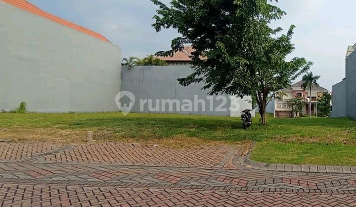 Dijual Tanah Graha Family 360M2 Hadap Selatan