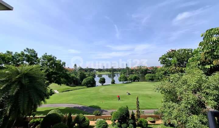 Rumah Graha Famili ( Long Golf.view) Luas 1250M2 SHM