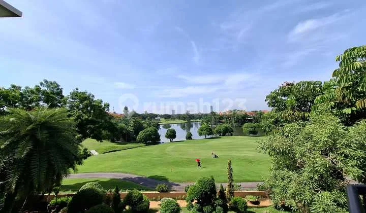 Rumah Graha Famili ( Long Golf.view) Luas 1250M2 SHM