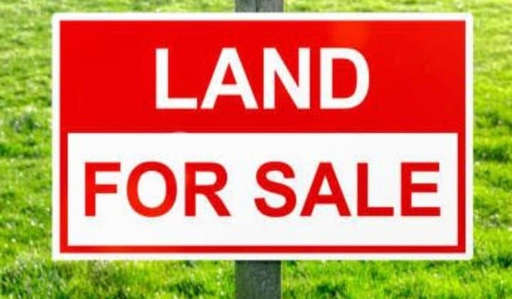 For Sale: Graha Famili Plot Area 375m² East Facing SHM